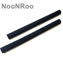 NooNRoo Straight  EVA  Grips  Materials  Black colour  Repair fishing rod Handle EVA  DIY fishing rod Components  5pcs/ set