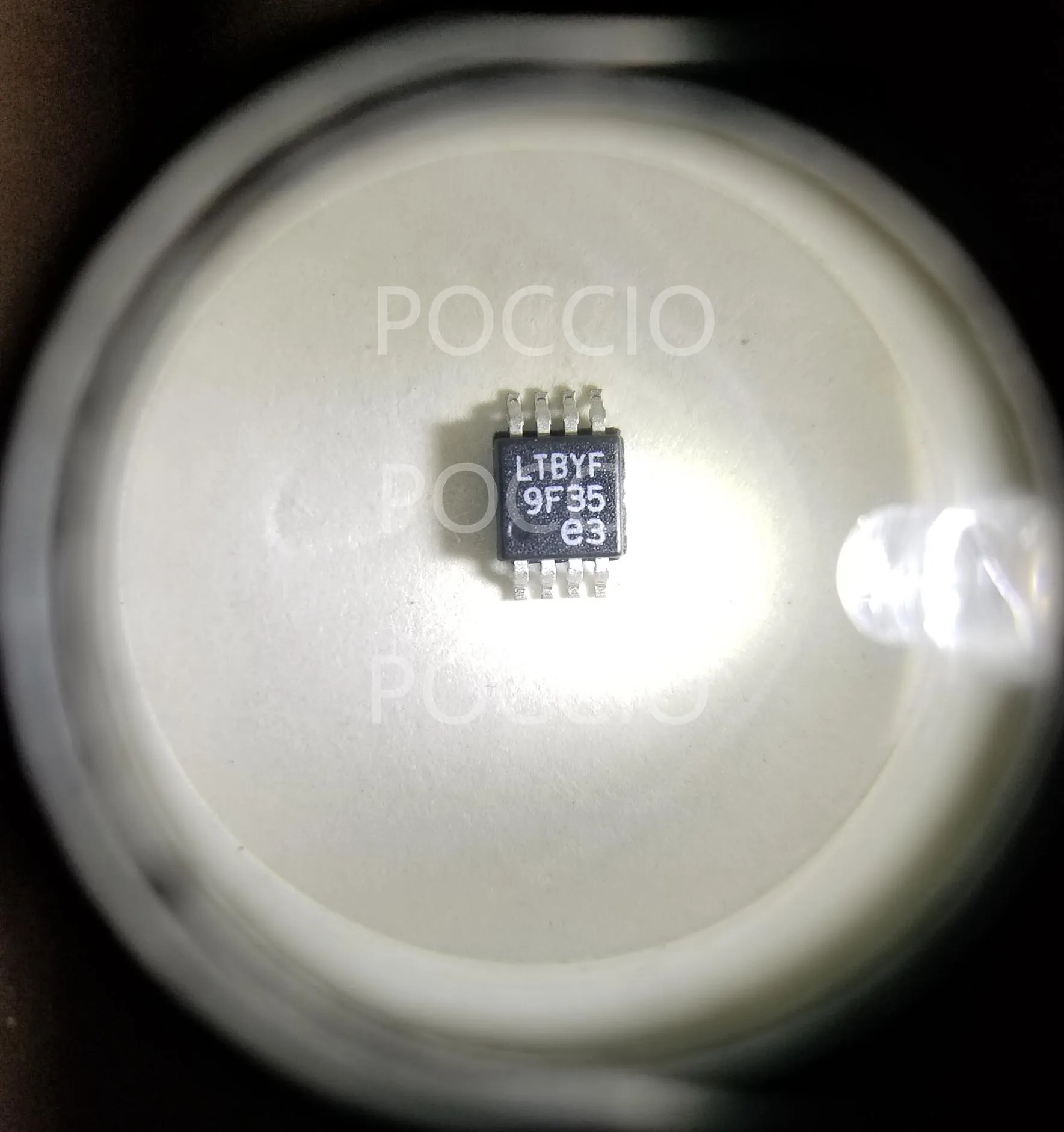 LT3489EMS8E LT3489EDD LT3489 - 2 МГц повышающий DC/DC преобразователь с 2.5A переключателем и мягким пуском