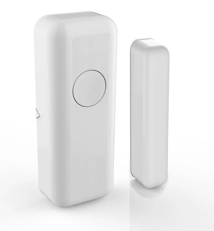 SmartYIBA Wireless Door Sensor 433MHz Door Window Open Detector Detect Door Open For Home Security Alarm System