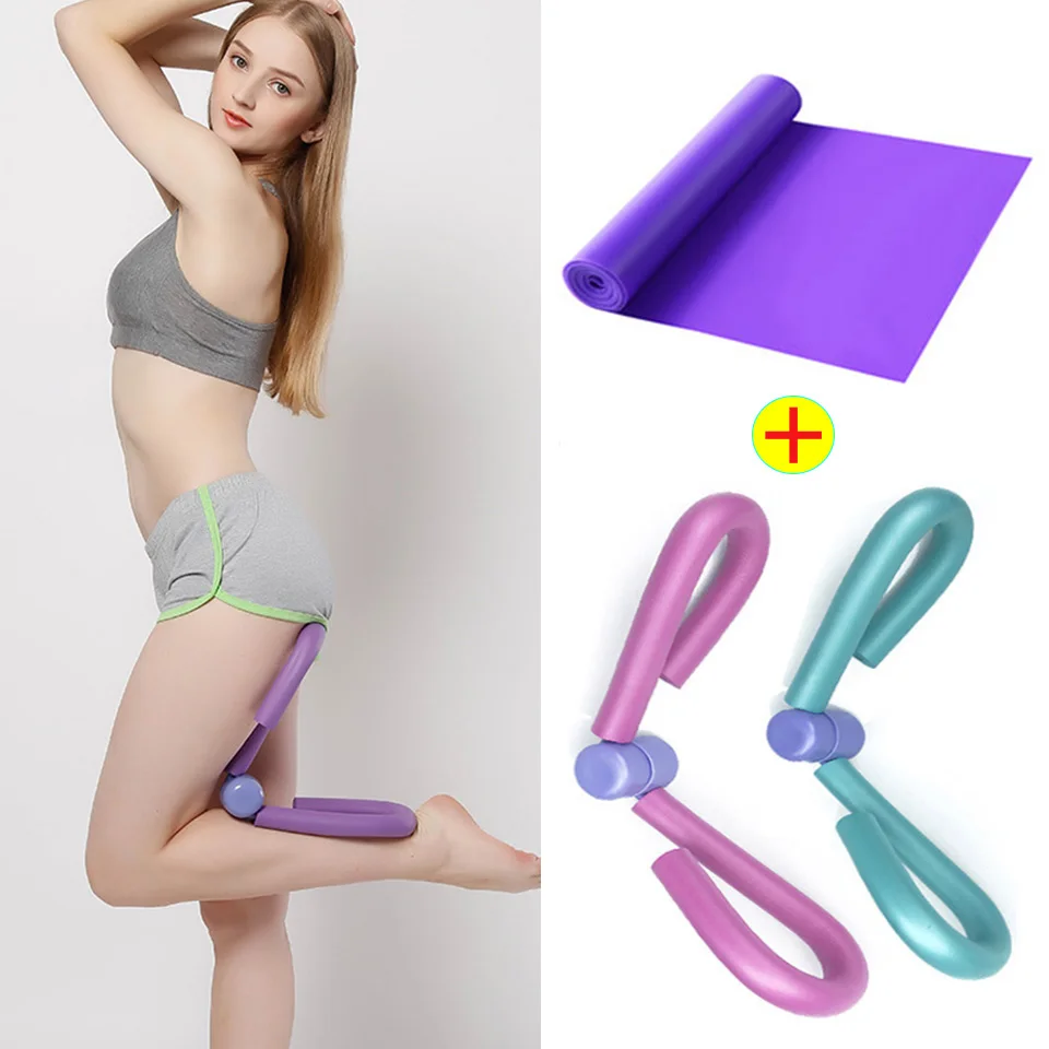 Master Arm Thigh Exercisers Leg Trainer Body Building Slim Stovepipe Clip Machine Master Chest Waist Sport Gym Fitness Equipment