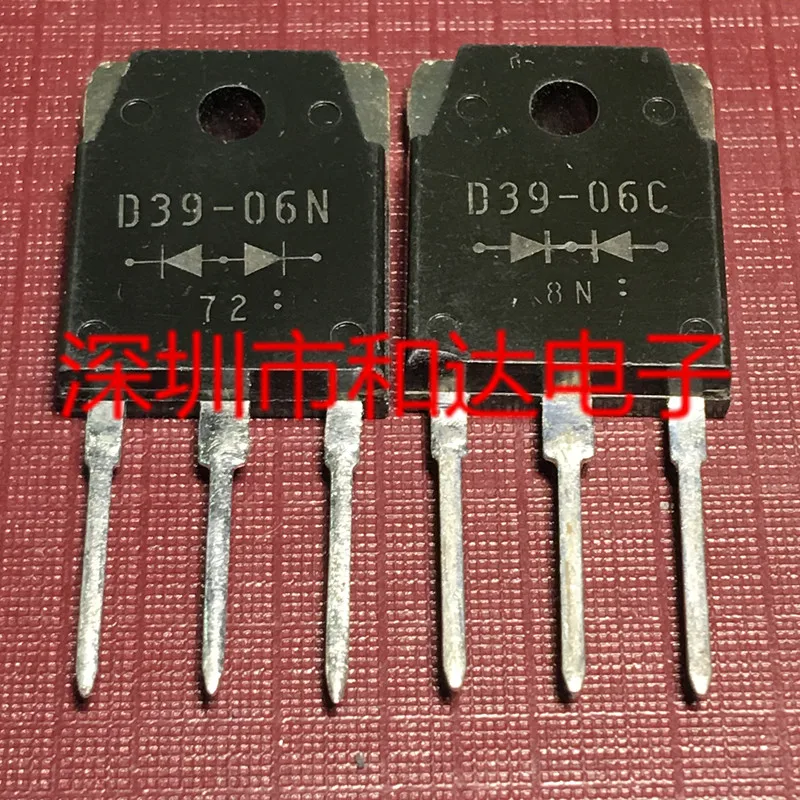 (5 Pieces) RJP30A3 TO-3P / IXTQ26N60P  600V 26A / D39-06C D39-06N TO-3P / K4125 2SK4125 600V 17A TO-3P