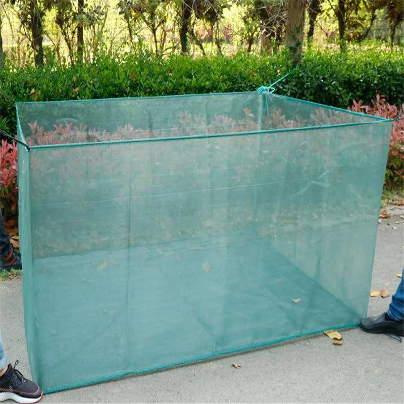 Custom made cage Aquaculture Raising fish, Shrimp and loach Fish and aquatic life Aquarium / fish tank Fishing net