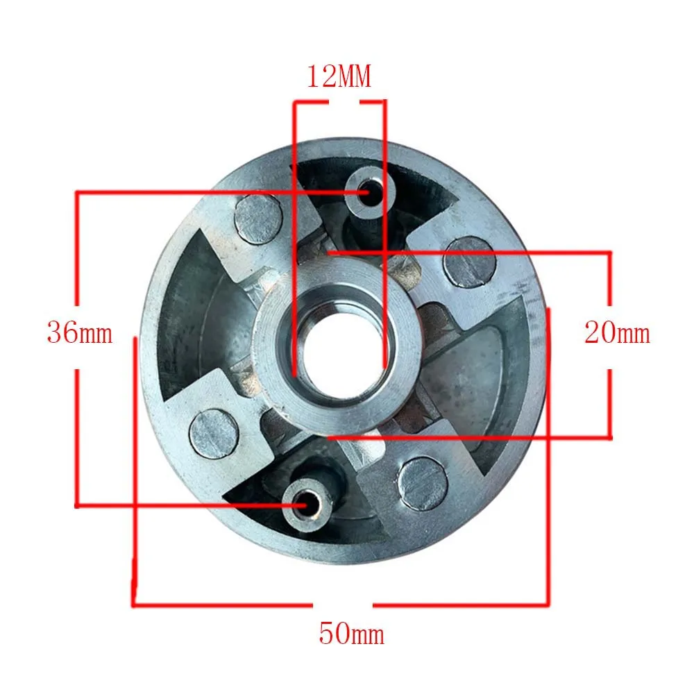 Imagem -05 - Quatro Mandril Z011a da Maxila para o Torno M12x1 mm do Metal Mini Rosqueado Volta 1.8 Accessory 56 mm 12 65 65 mm Mini Acessório do Torno do Aro