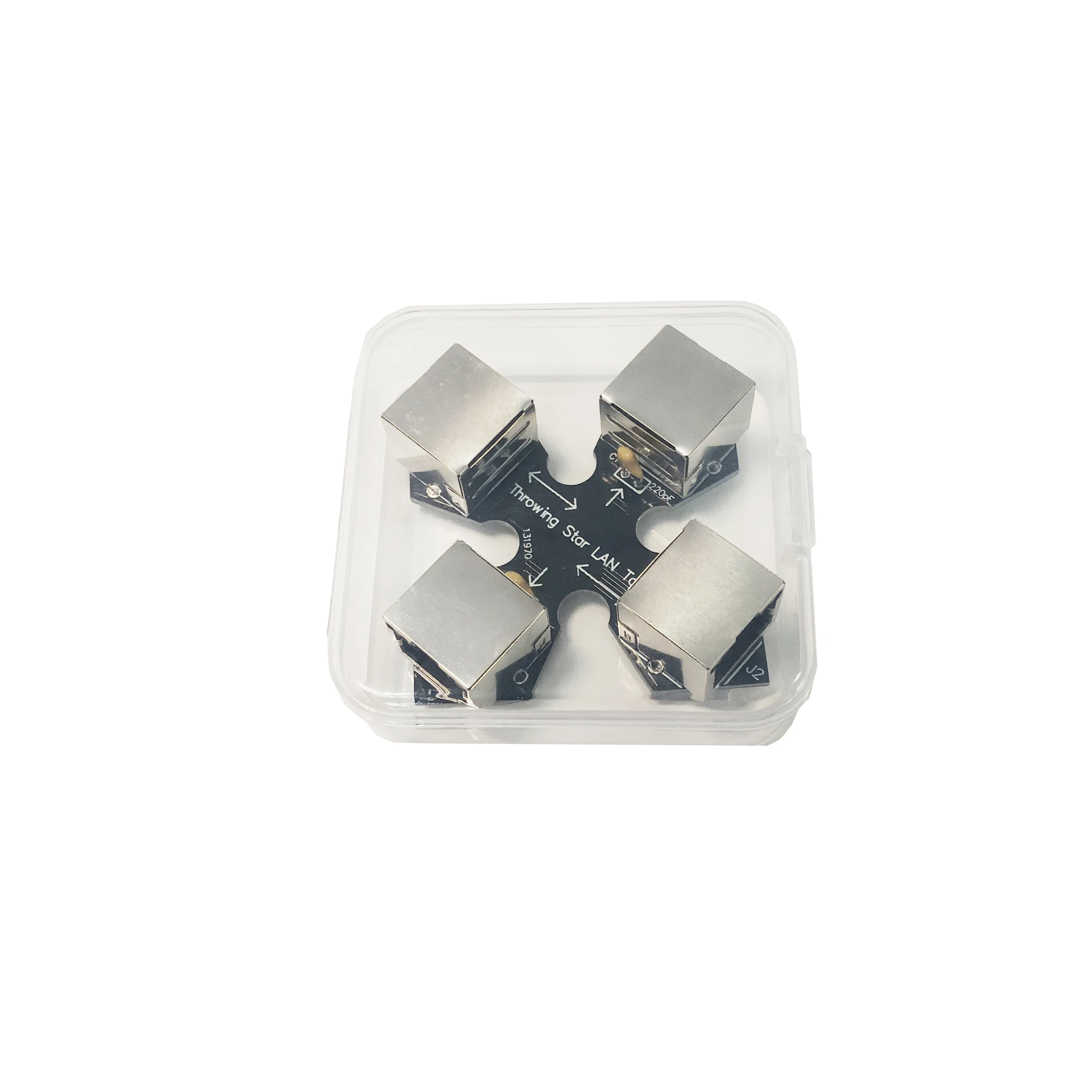 Lancio Star LAN Rubinetto 1.5 Pacchetto di Rete di Acquisizione Mod 100% Originale Replica di Monitoraggio Ethernet Strumento di Comunicazione Scudo RJ45