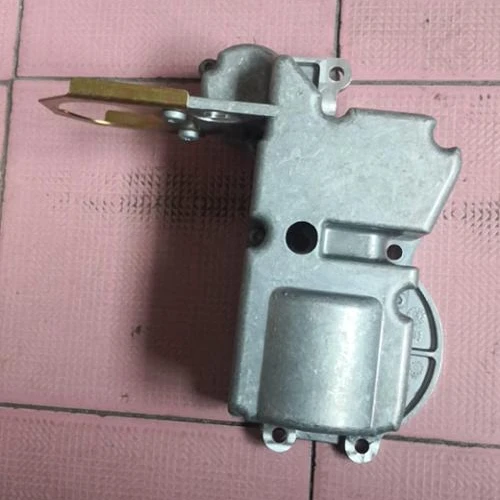 EC140 EC140B Excavator Spare Parts Regulator Actuator 21124198 02113597