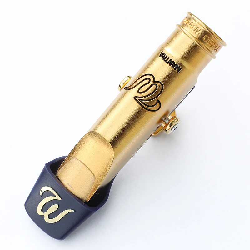 THEO WANNE MANTRA Eb alto Bb soprano tenor sax metal mouthpiece