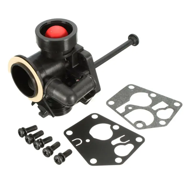Carburetor Carb Kit for Briggs & Stratton Sprint Classic Engine 498809 