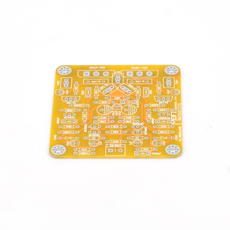 MOFI- Musical-Fidelity -A1 Class A Power Amplifier PCB