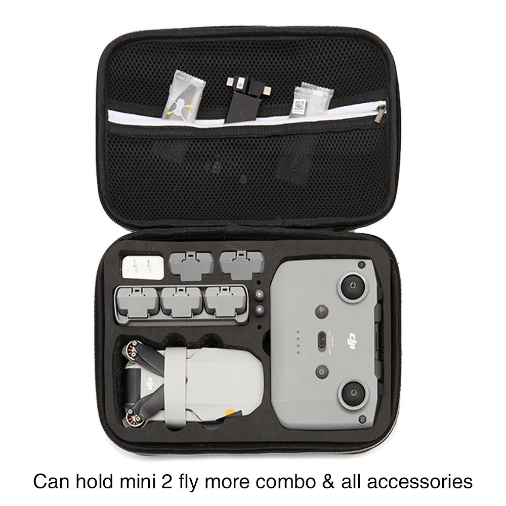 Portable Bag For DJI Mini 2/2 SE/MINI 4K Storage Bag Drone Handbag