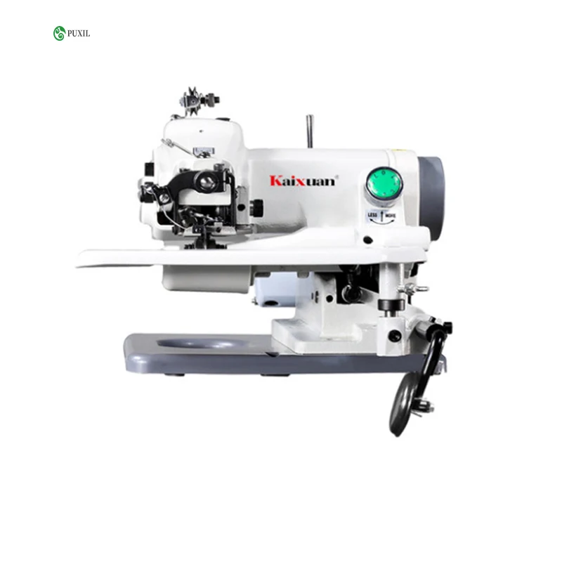 KW 500 household sewing machine desktop blind stitching machine, trousers, direct drive sewing machine 220v/120w