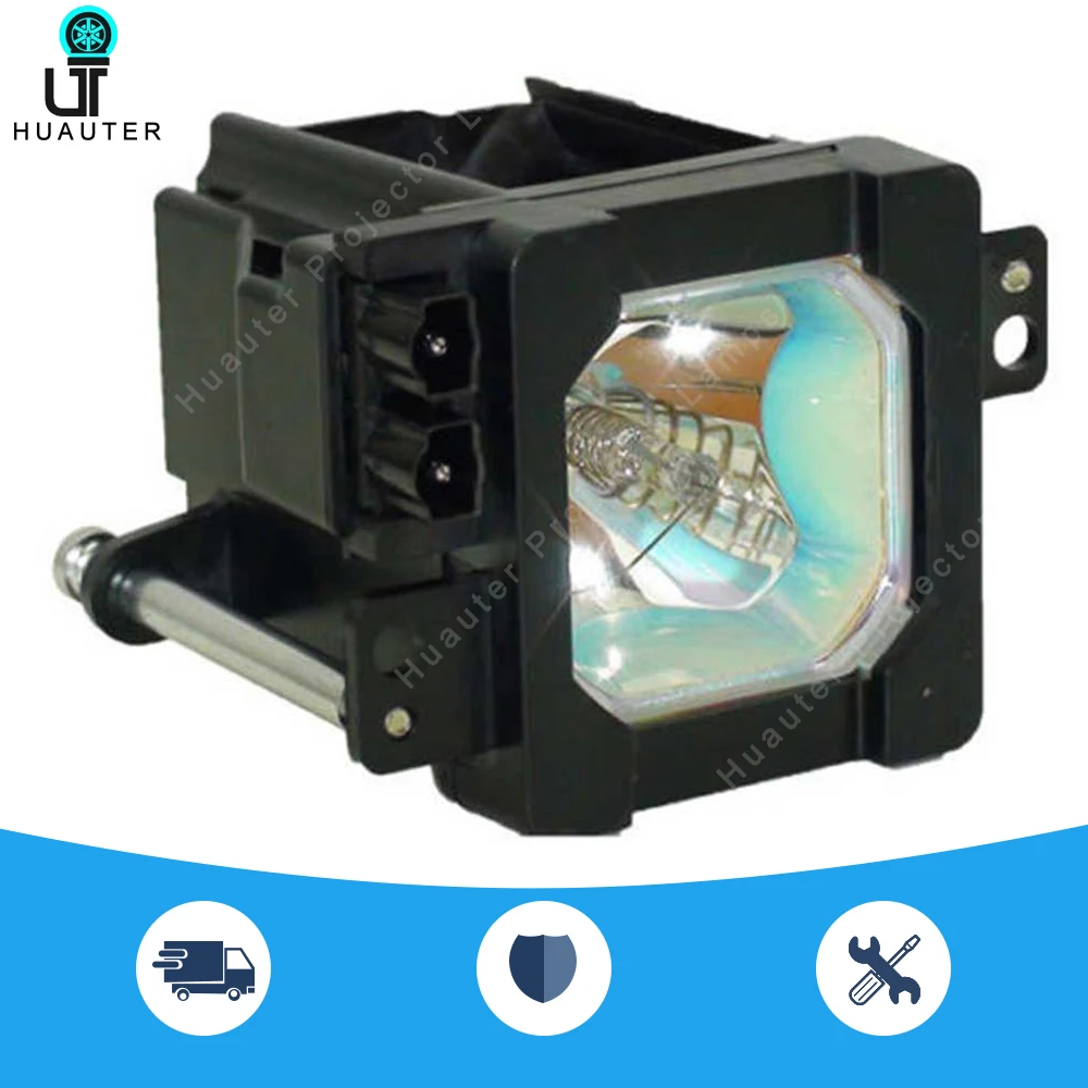 Projector Lamp TS-CL110UAA Compatible Bulb for JVC TS-CL110E, TS-CL110UAA, HD-70ZR7U,HD-52FA97, HD-52G456, HD-52G566, etc.