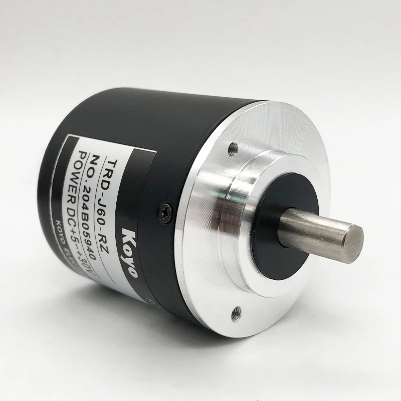 new and genuine Koyo  Rotary incremental Encoder TRD-J-RZ   30P/R-2500P/R  TRD-J10-RZ TRD-J100-RZ TRD-J1000-RZ