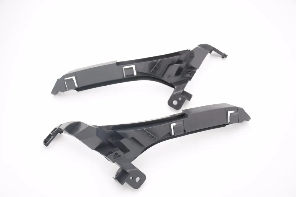 1 Pair Front Head Lamp Light brackets supports Repair Kits RH and LH for Honda CRV 2007-2011