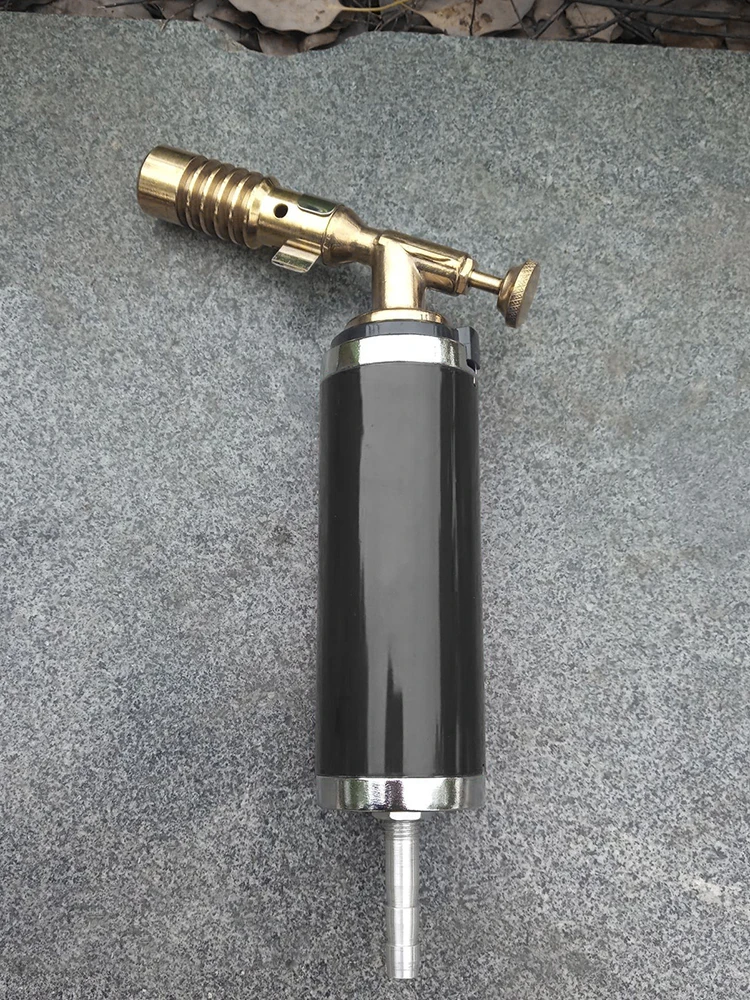 Quemador de Gas para acampar al aire libre, utensilios de cocina para el hogar, adaptador de antorcha, herramienta de interruptor