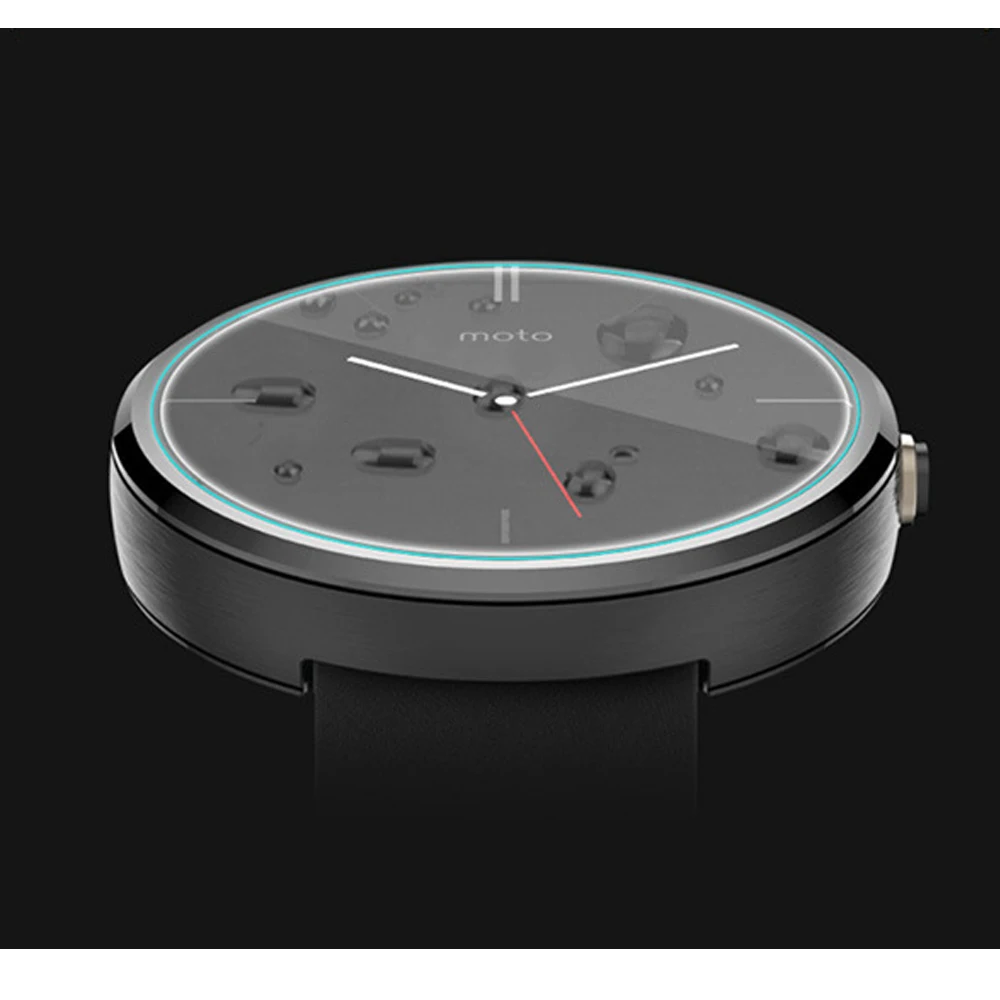 5 قطعة غطاء كامل الزجاج المقسى ل Fossil Sloan HR واقي للشاشة الزجاج ل Fossil Sloan HR Gen 4 واقية اكسسوارات