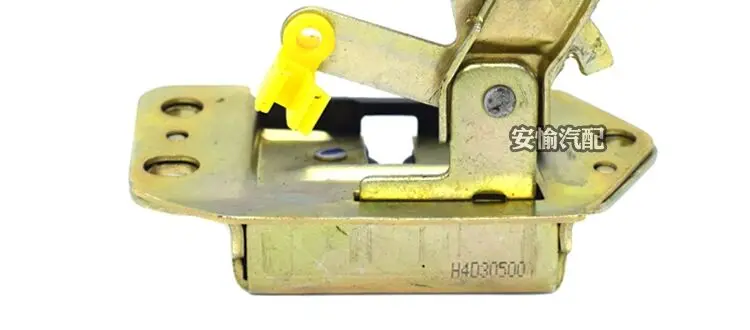 For DFSK DFM Dongfeng SOKON Mini Bus Van Cargo Truck  rear door lock K07/K17/V27/K07S/C37 tail door lock block back door lock