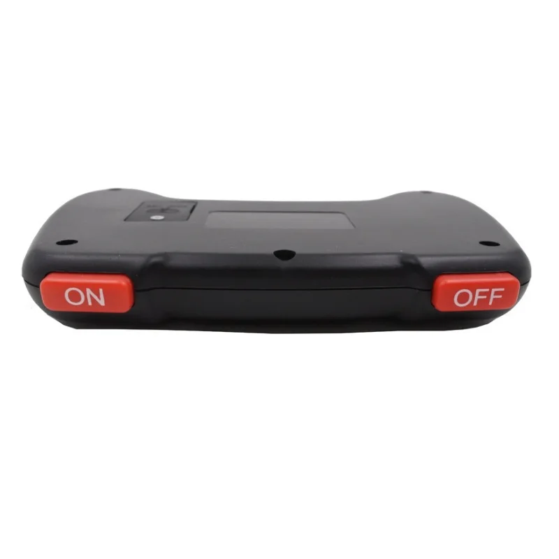 New Arrival 8 Digit Desk Game Handle Calculator Financial Business Accounting Tool Black Big Buttons Coin Battery For School Kid