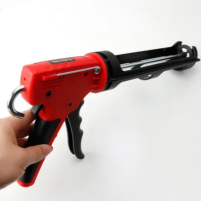 New Style Multifunctional Manual Caulking Gun Glass Glue Guns Paint Finishing Tools Glue Seals for Doors and Windows