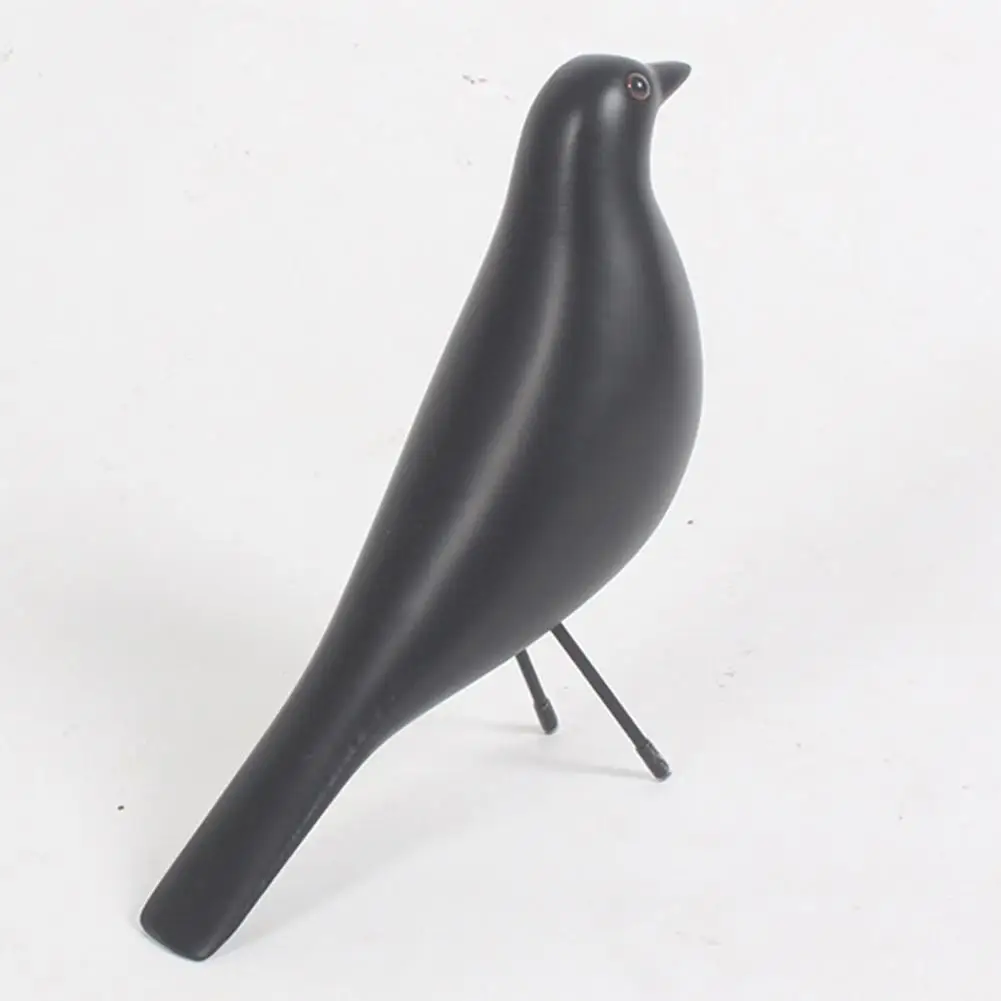 

Decorative Long Lasting Delicate Bird Shape Statue Decor for Decoration