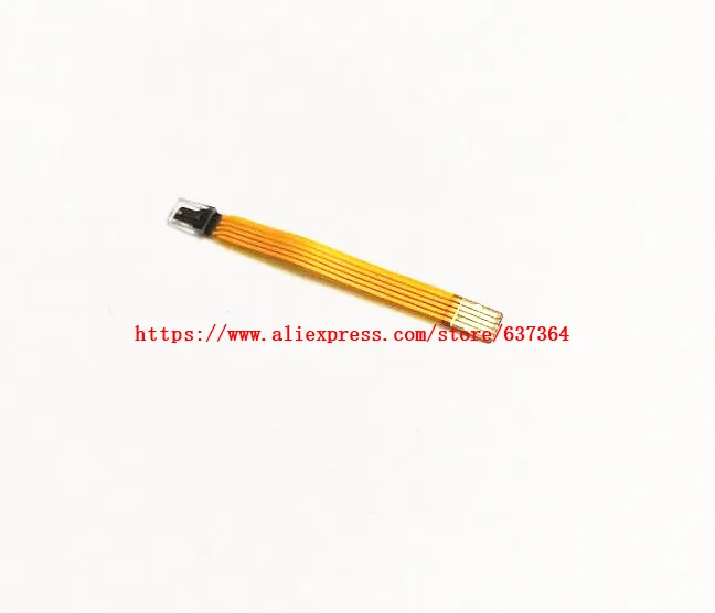 NEW Lens Bayonet Mount Contactor Flex Cable For Canon 18-135mm 18-200mm 17-85mm 18-135 18-200 17-85 mm Repair Part