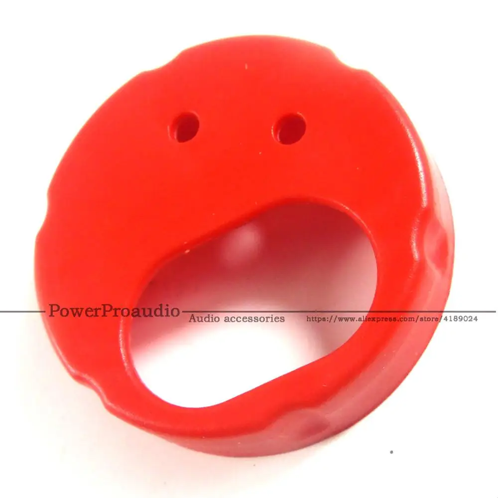 TCไมโครโฟนมือถือShell Tailหลอดสำหรับ135G2/100G2สีแดง