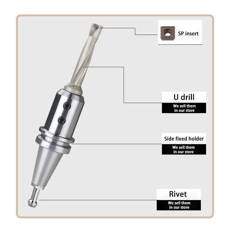 Q.GRT Carbide Insert SP type SPMG/SPGT 050204 060204 07T308 090408 110408 140512 high speed insert power fast drill insert