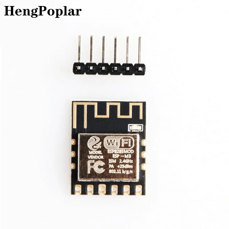 ESP-M3 Ultra-small ESP8285WiFi Module Serial Wireless Transmission Control Module Is Fully Compatible with ESP826