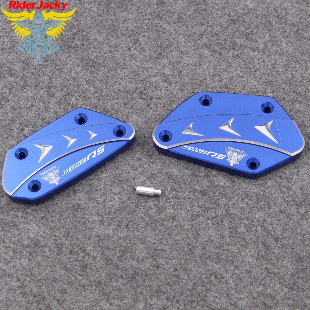 R 1250 RS Front Brake Clutch Fluid Reservoir Cover For BMW Motorcycle R1250RS 2019-2020 R1250 RS