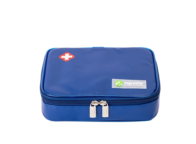 MEGA Kühltasche Tragbare Insulin-Kühltasche Diabetiker Insulin-Reiseetui Größe: 20*9*5 Neuestes Modell PU-Stoff Aluminiumfolie Kühltasche – Detail 19