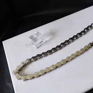 Punk -Brieftasche -Gürtelkette für Männer und Frauen, Fahrradkette, Metallhosen, Jeans, Modeschmuck 6 Hauptverkäufe Tritio Watch - №5