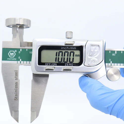 Imagen 2 del producto Rodamiento S6900RS 10*22*6mm (10 piezas) S6900 RS 6900 440C rodamientos de bolas de acero inoxidable S6900RS