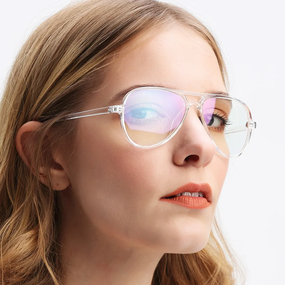 

Transparent Glasses Frame Women Classic Eye Glasses Frames for women And Men Polit Glasses oculos de grau feminino