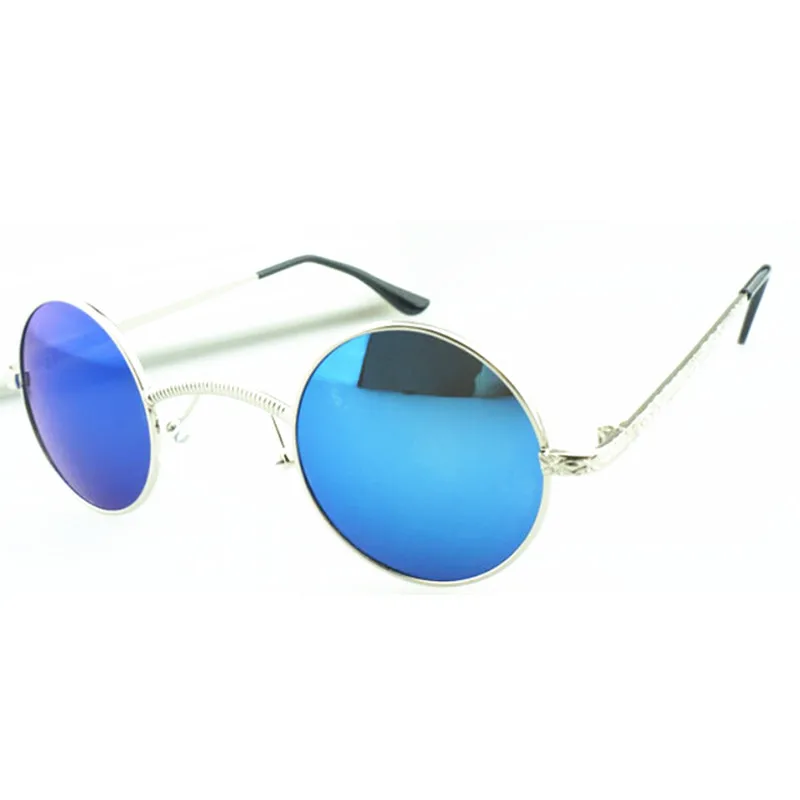 Vintage Small Round Sunglasses Reading Glasses Man Women +100 +125 +150 +175 +200 +225 +250 +275 +300 +325 +350 +375 +400