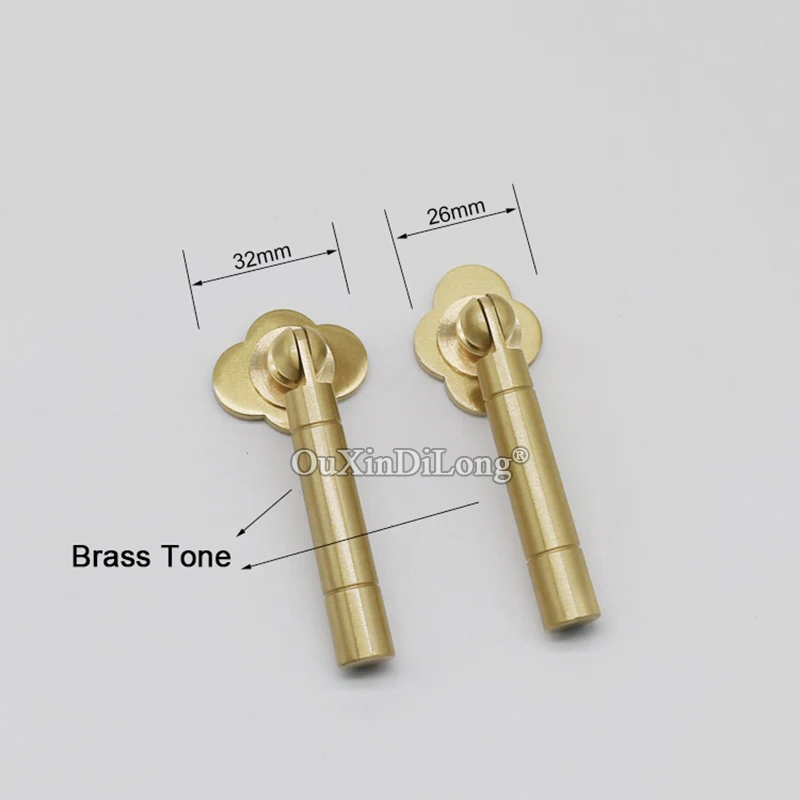 

Фирменная Новинка, 4 шт., европейские твердые латунные мебельные ручки, ручки для ящиков, шкафа, кухонного шкафа, ручки и ручки