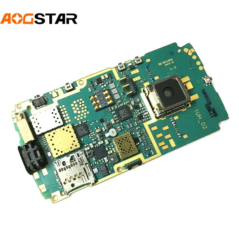 Aogstar Mobile Electronic Panel Mainboard Motherboard Circuits Flex Cable For Nokia N95 N95 8gb