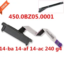 Laptop SATA HDD Flex Cable For hp Pavilion X360 14-ba 14M-ba 14T-ba 240 g4 450.0bz05.0001