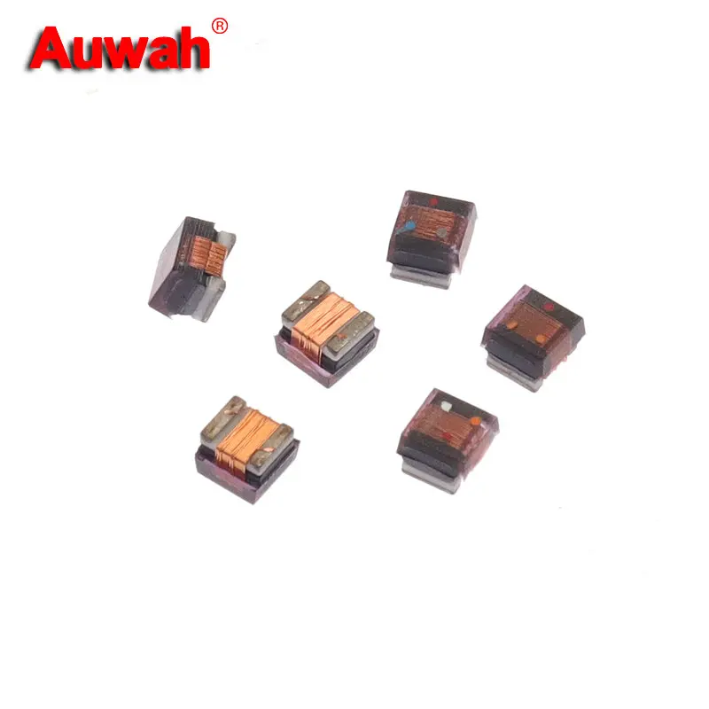 20pcs 2520 SMD High Frequency Wirewound Inductor 1008 1uH 1.2uH 1.5uH 1.8uH 2.2uH 2.7uH 3.3uH 3.9uH 4.7uH 5.6uH 6.8uH 8.2uH 10uH