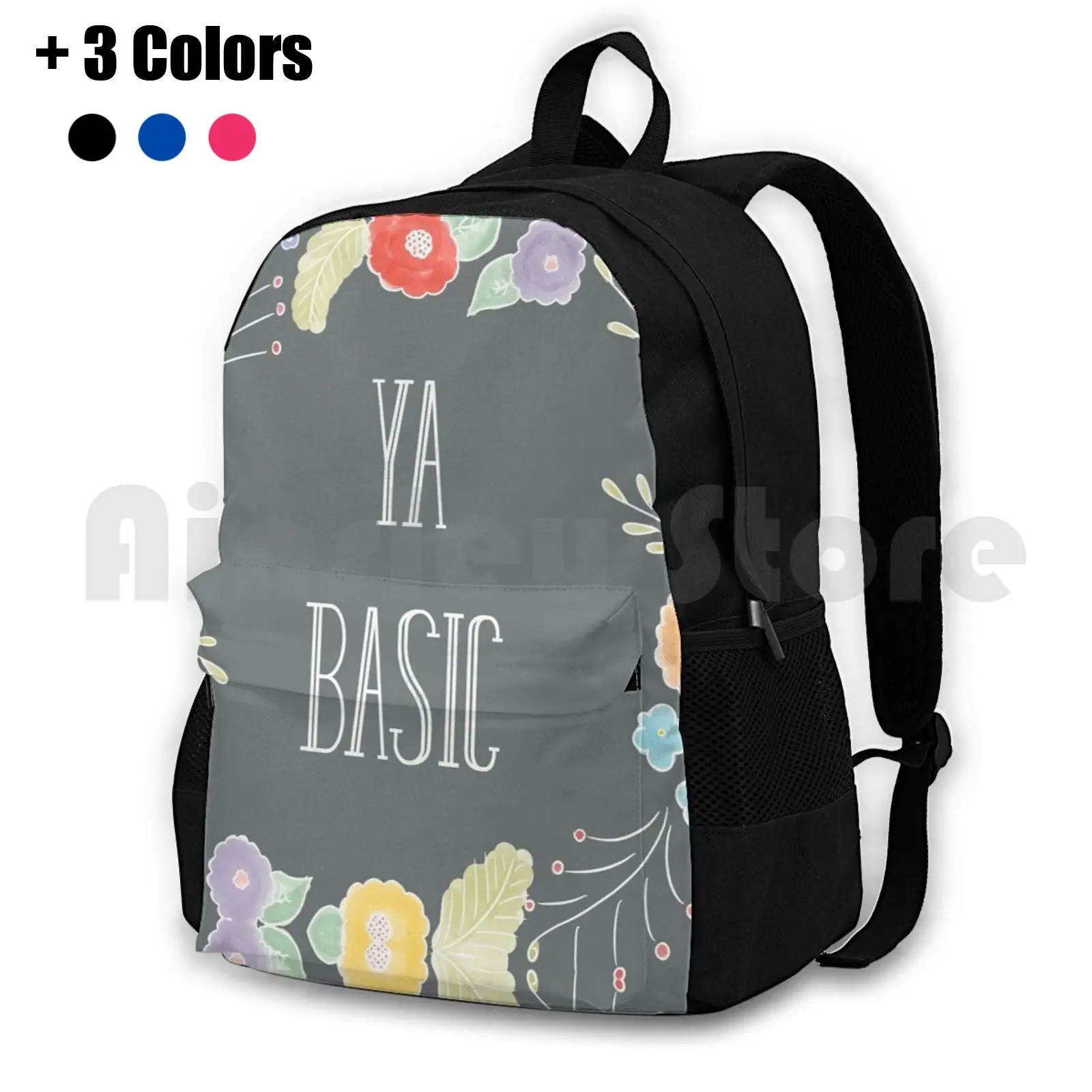 Ya Basic-The Good Place Outdoor Hiking Backpack Riding Climbing Sports Bag The Good Place The Good Place Tv Show Good Place Nbc