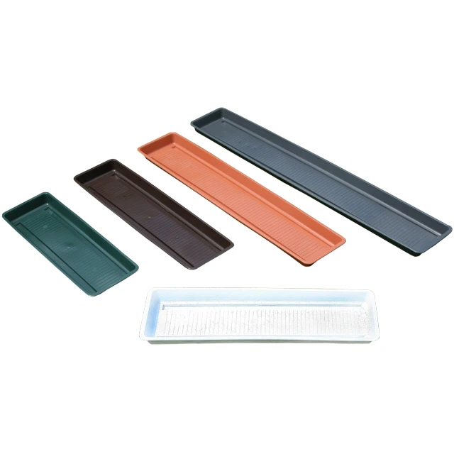 השוואה מפורטת של תיבת פלסטיק Flora-Tec 100×17×4.5 סמ – תיבת חלון מושלמת לגידול צמחים בבית