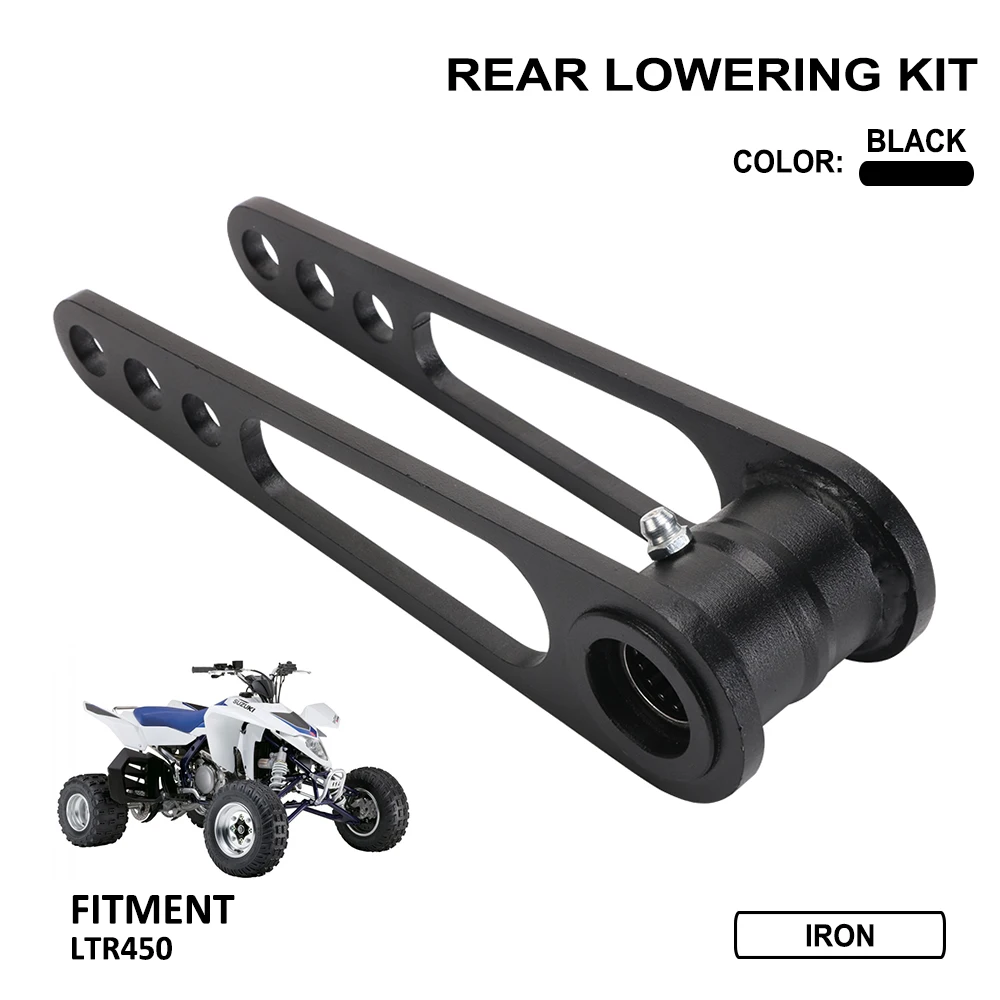 Motorcycle ATV Rear Fork Suspension Lowering 3.5\