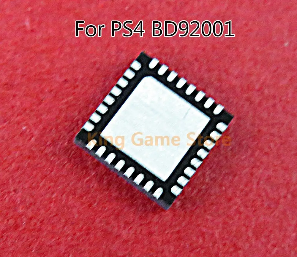 10pcs BD92001MUV-E2 For Sony Playstation 4 PS4 Controller Power Management Cntrol IC Chip BD92001 BD9200 QFN32 For PS4