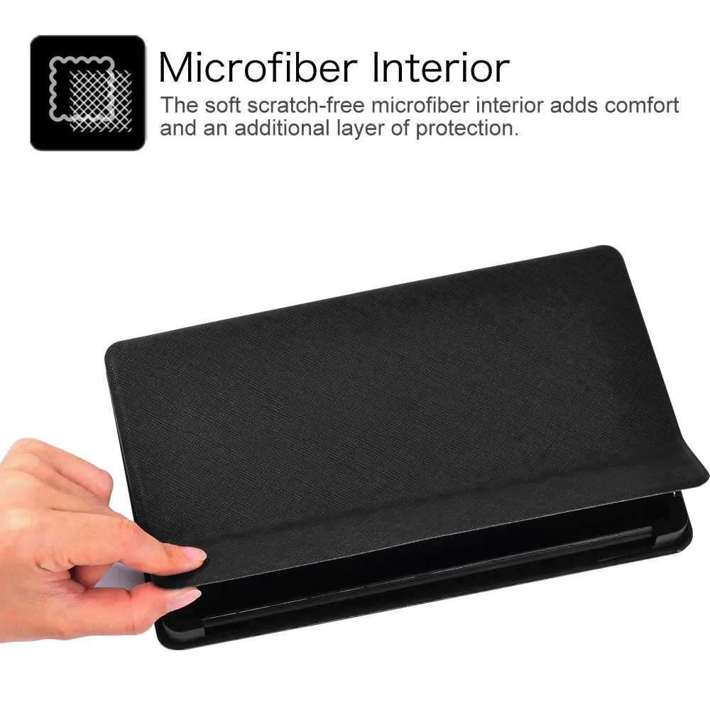 Leather Tablet Case for Xiaomi Mi Pad 2/Mi Pad 3/Mi Pad 4/Mi Pad 4 Plus Anti-Dust Drop Resistance Protective Shell+Stylus