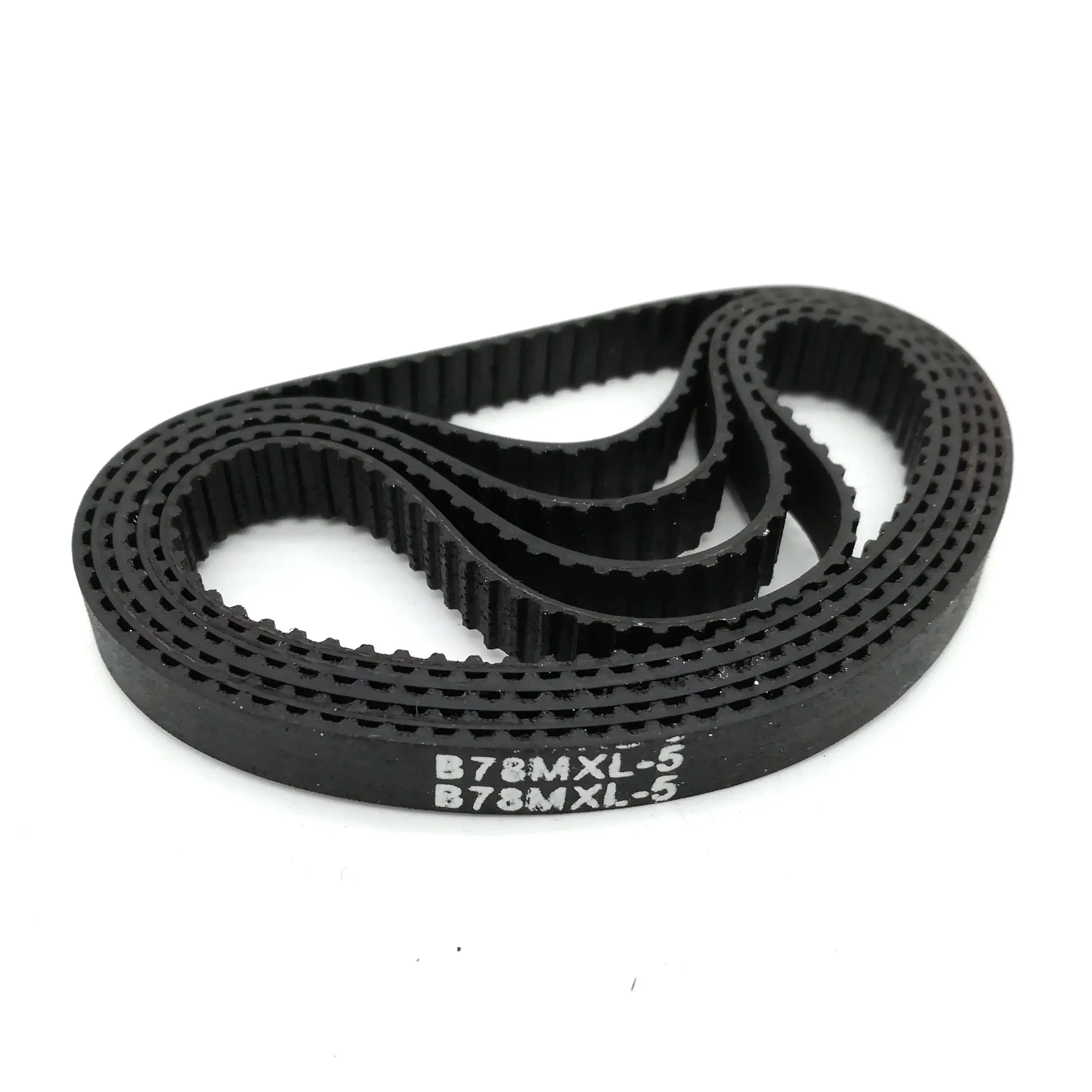 MXL Timing Belt Closed-loop B78MXL  3mm or 6mm width 10pcs/lot