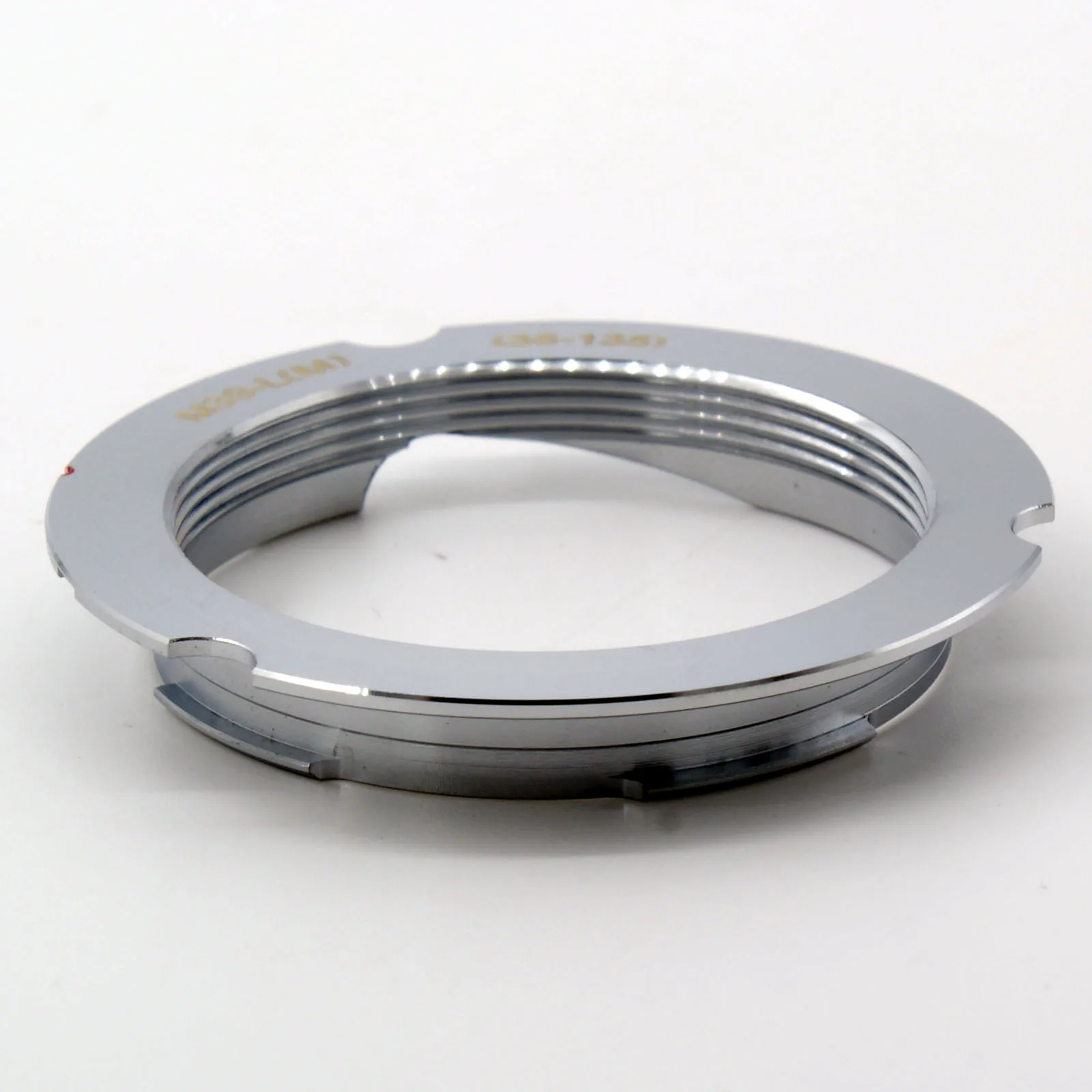 M39-LM 6 بت رمز محول S ل M39 المسمار 50-75 مللي متر عدسة ل Leica م جبل كاميرا