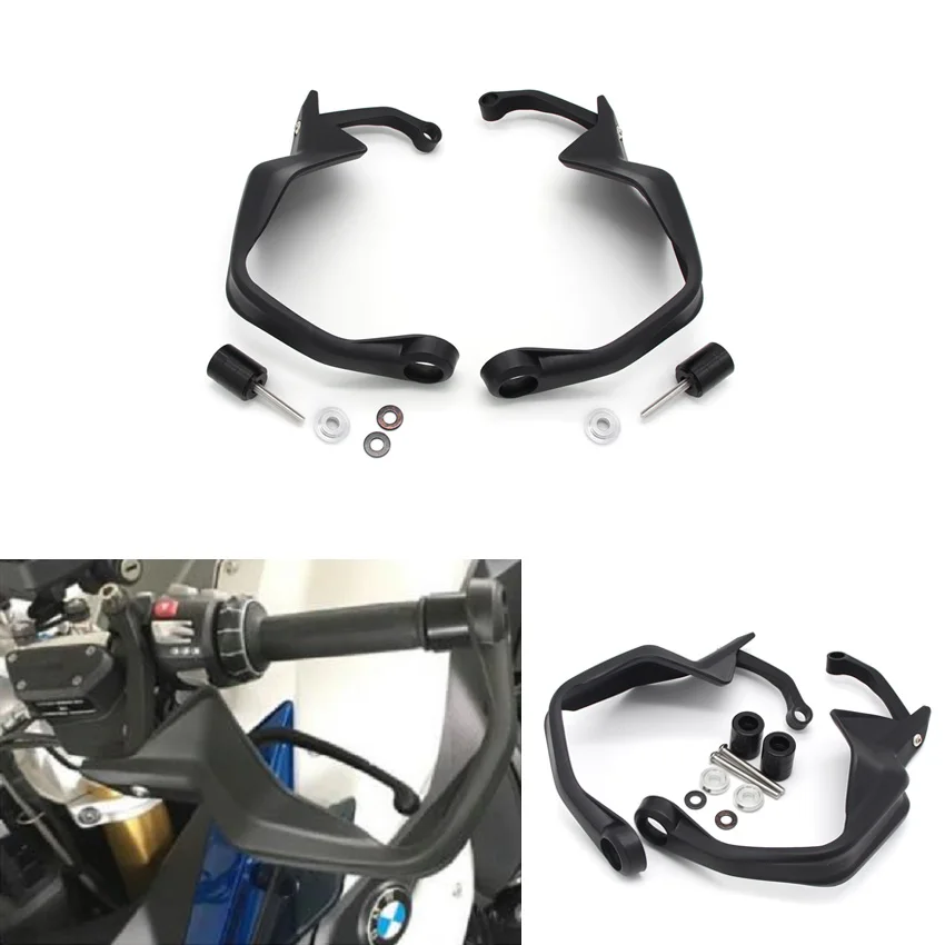 2 pcs rotectores de mano de freno protector de palancas de embrague guardamanos escudo para For BMW C400X C400GT 2018-2019