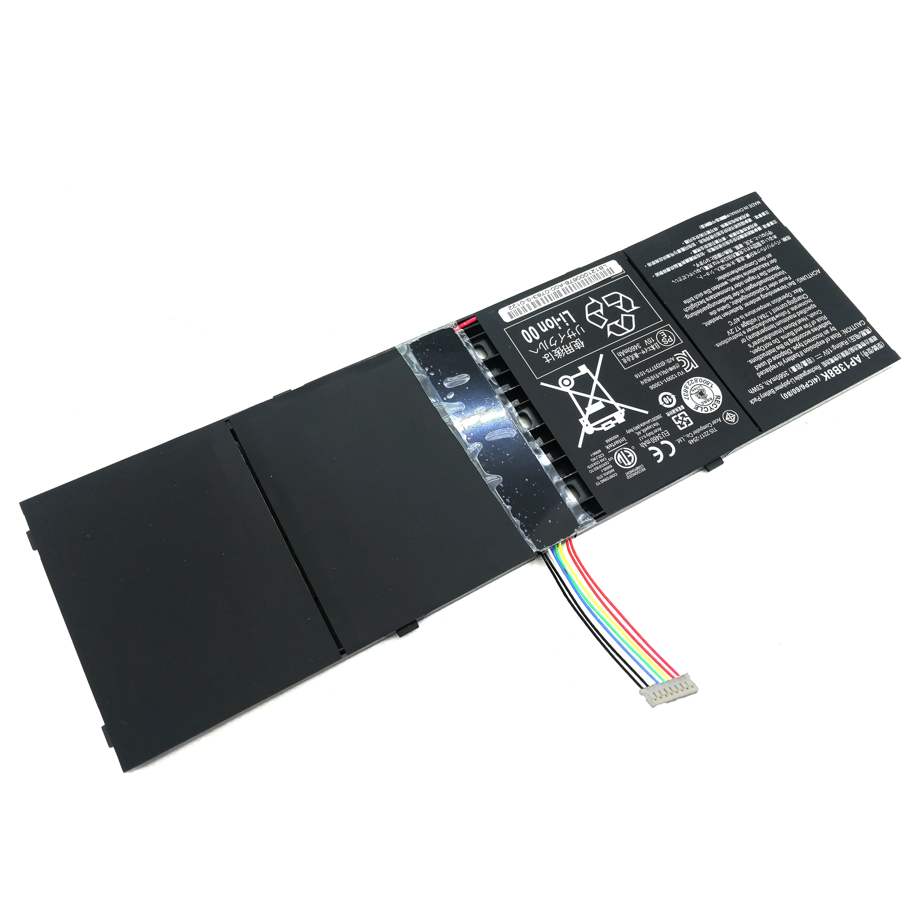Genuine Original AP13B8K AP13B3K Laptop Battery For ACER Aspire V5-571 V5-572 V5-573 V5-473 V7-481 V7-482P R7-571 R7-572 M5-583P
