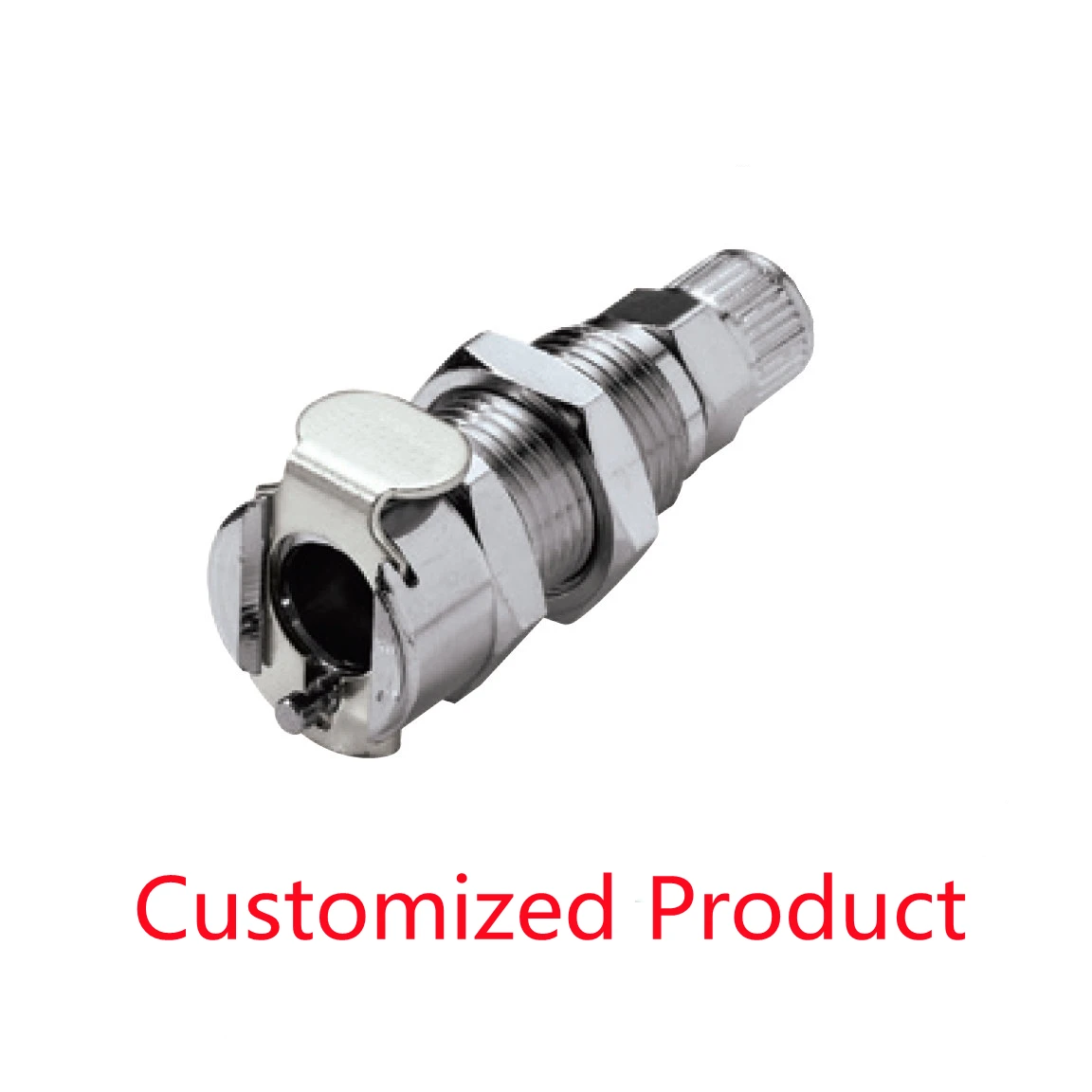 CPC نوع RS-MC سلسلة لوحة جبل الطويق أنثى قاعدة MCD /MC120025 1204 CPC موصل سريع