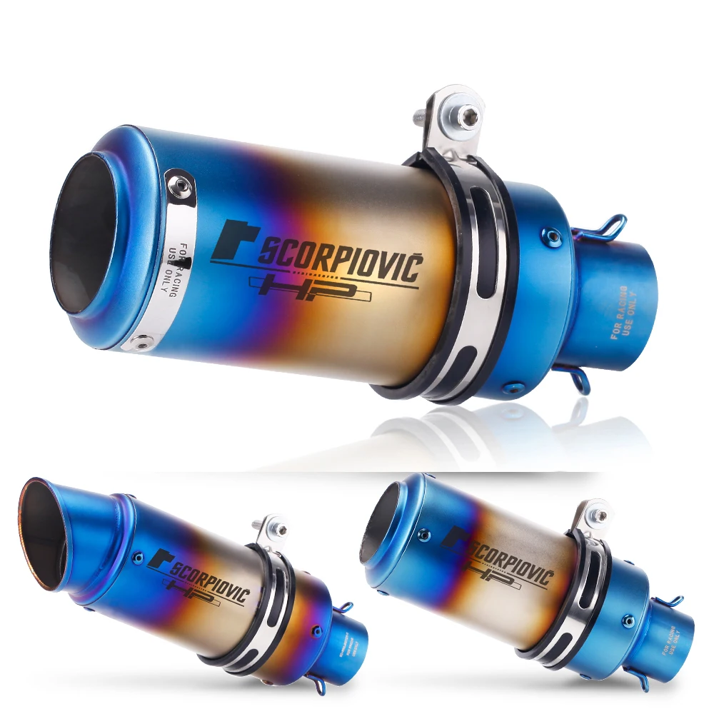 Motorcycle Exhaust … - image