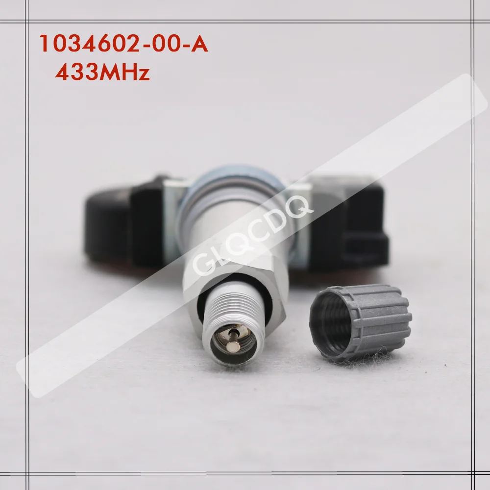 4X TPMS SENSOR For Tesla Model 3 Model S Model X 433Mhz TIRE AIR PRESSURE SENSOR 1034602-00-A 1034602-00-C 1074812-00-B