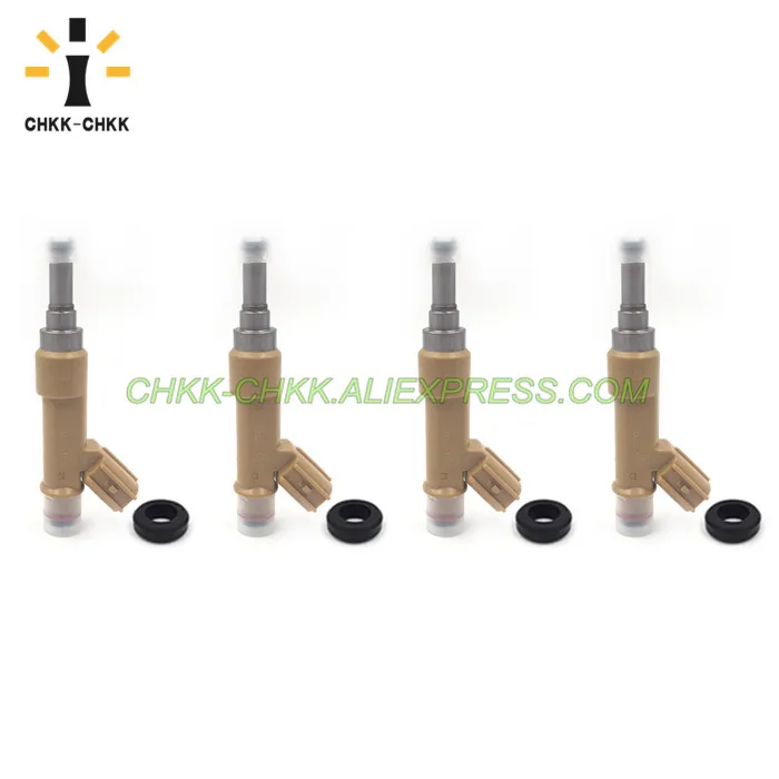 

CHKK-CHKK 23209-39145 23209-09120 fuel injector for TOYOTA General YARIS VIOS COROLLA E'Z AURIS LEVIN 2320939145 2320909120